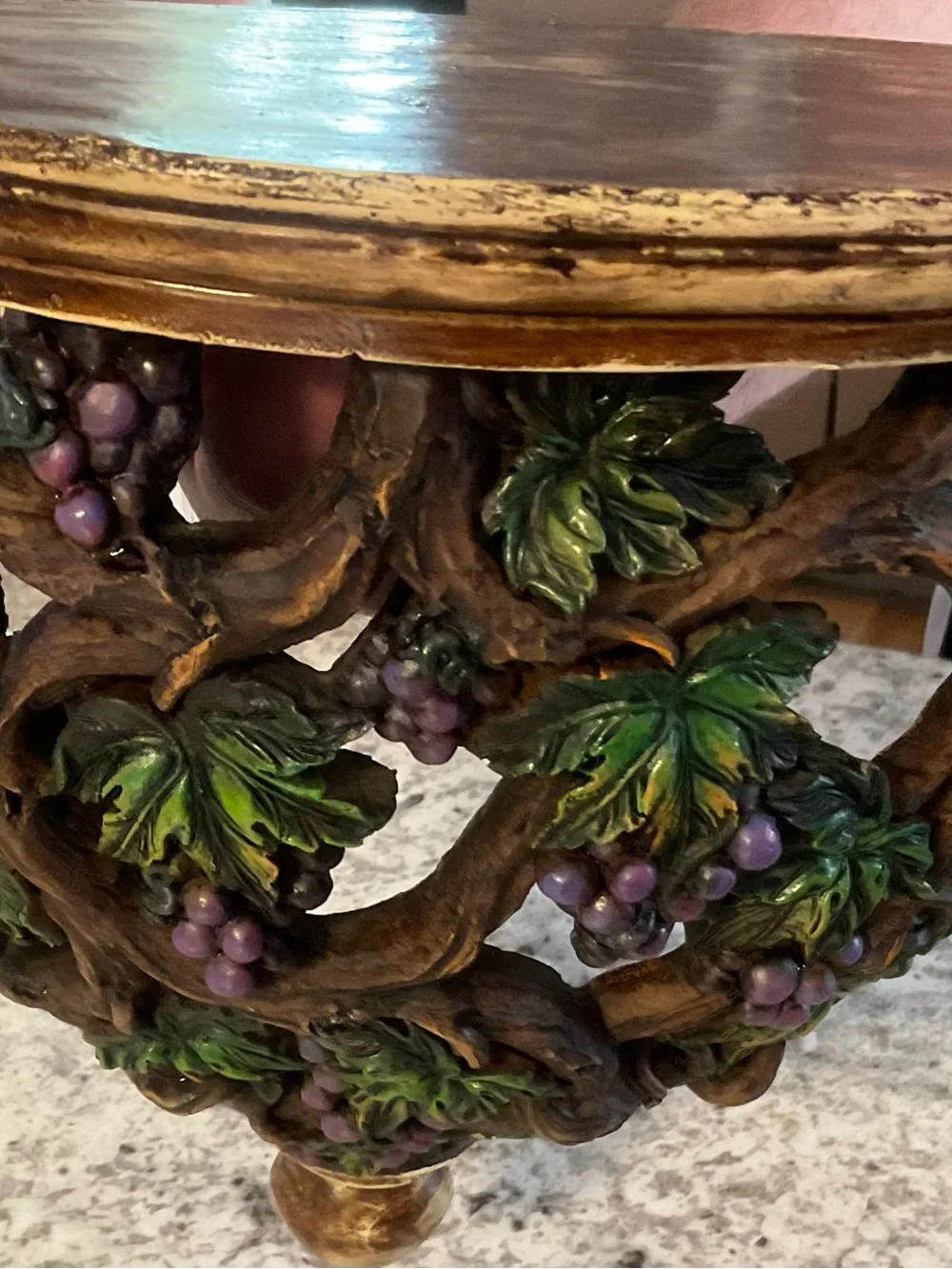 N/A decorative grape